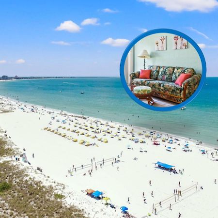 Majestic Beach Condo With Heated Pool In St Pete Beach St. Pete Beach Ngoại thất bức ảnh