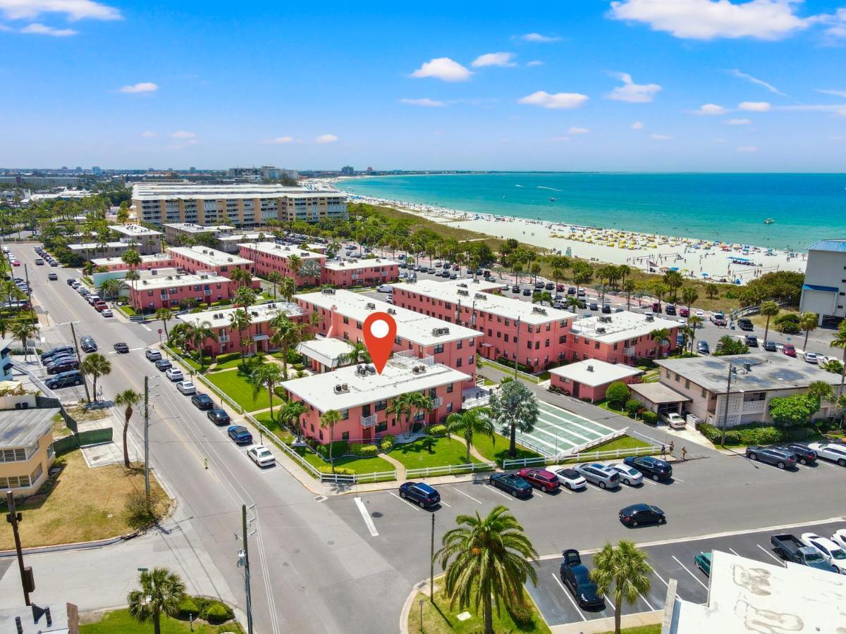 Majestic Beach Condo With Heated Pool In St Pete Beach St. Pete Beach Ngoại thất bức ảnh